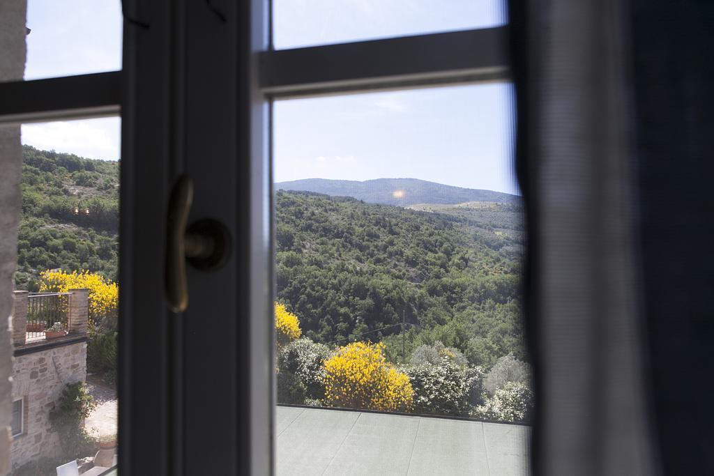 Re Artu Assisi Country Lifestyle Aparthotel Exterior photo