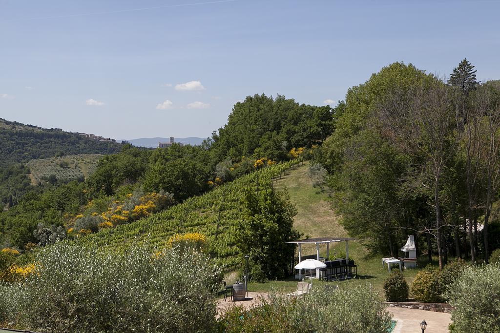 Re Artu Assisi Country Lifestyle Aparthotel Exterior photo